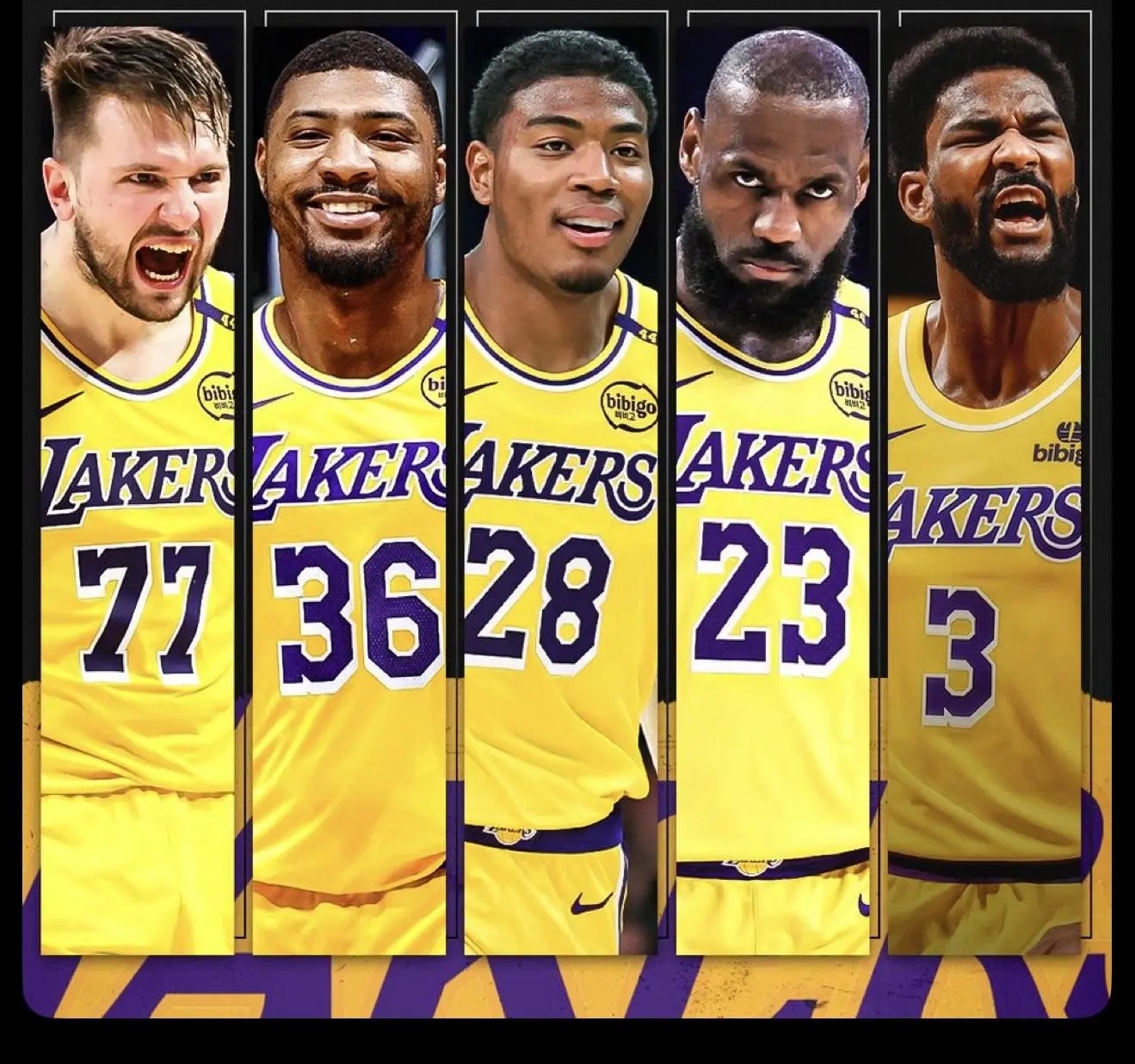 雷霆逆转湖人，东契奇扛起全队