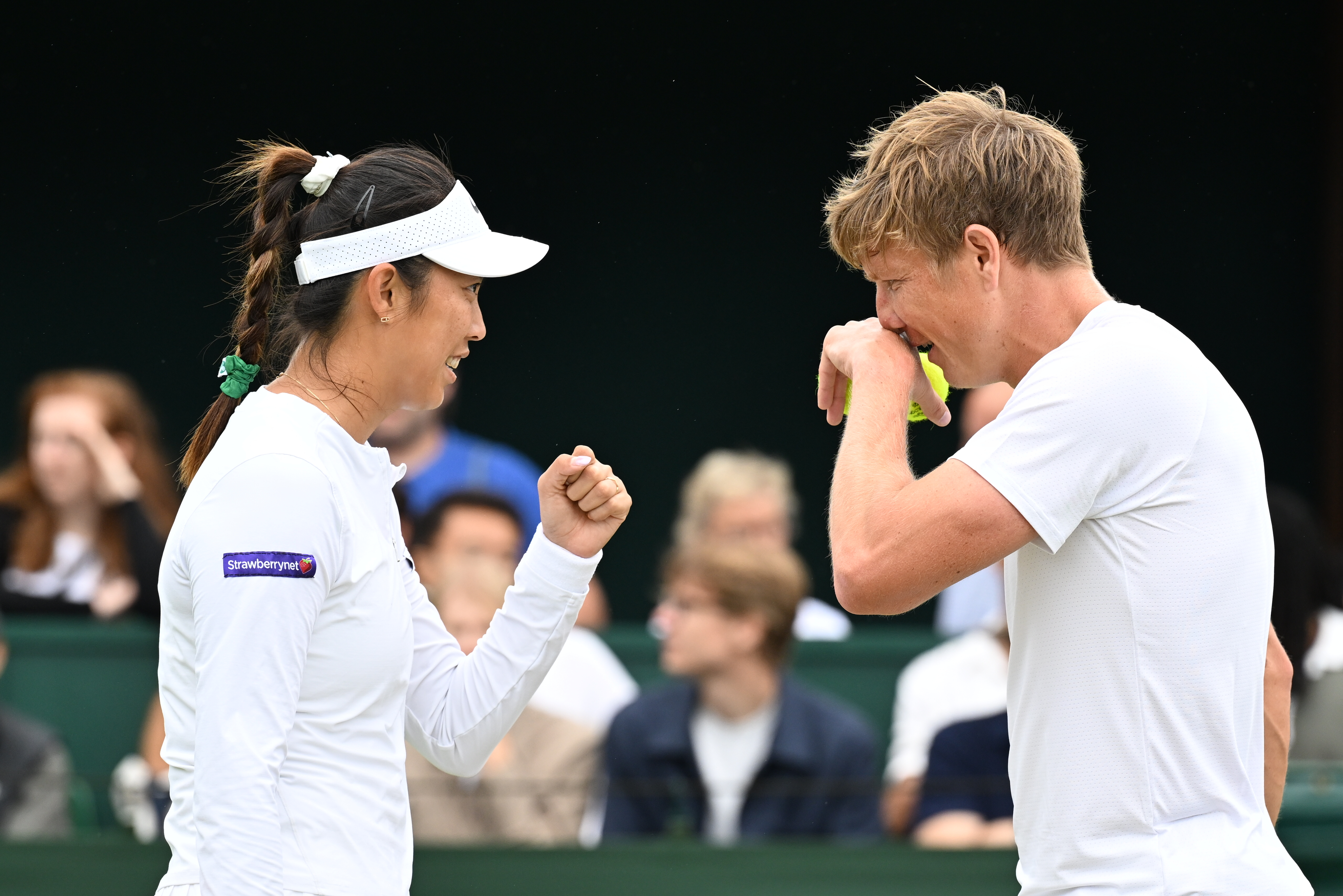 温网碾压拉沃尔杯，穆雷统治全场