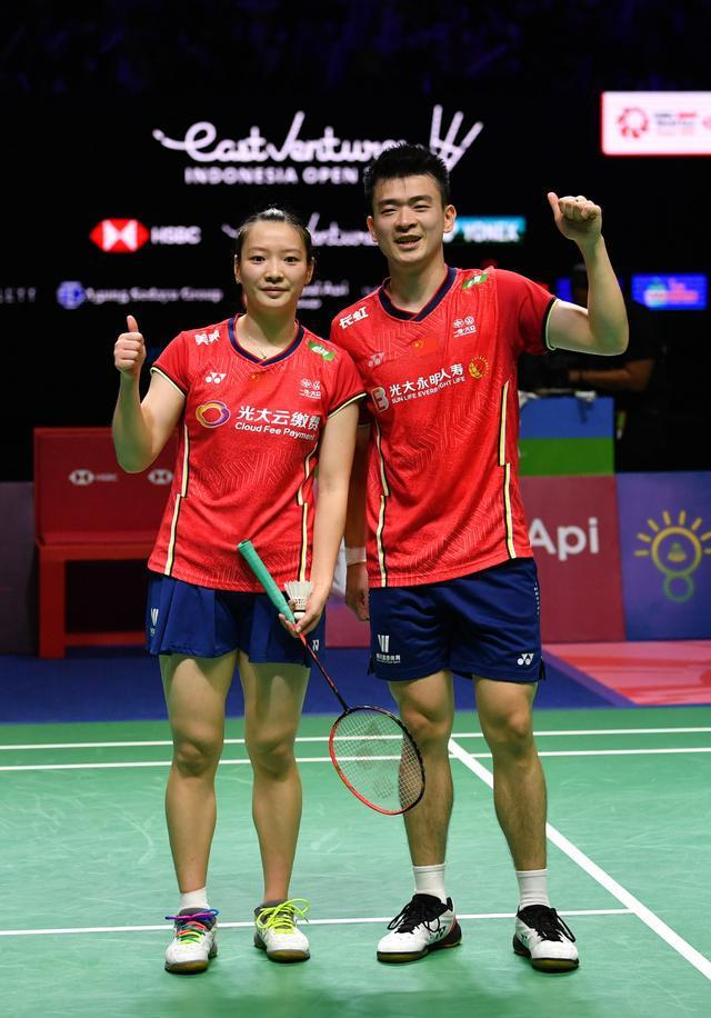 开云体育官网-关于印度队碾压印尼队，郑思维惊艳四座的信息