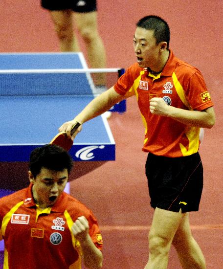 开云体育-德国队险胜日本队，马琳关键制胜