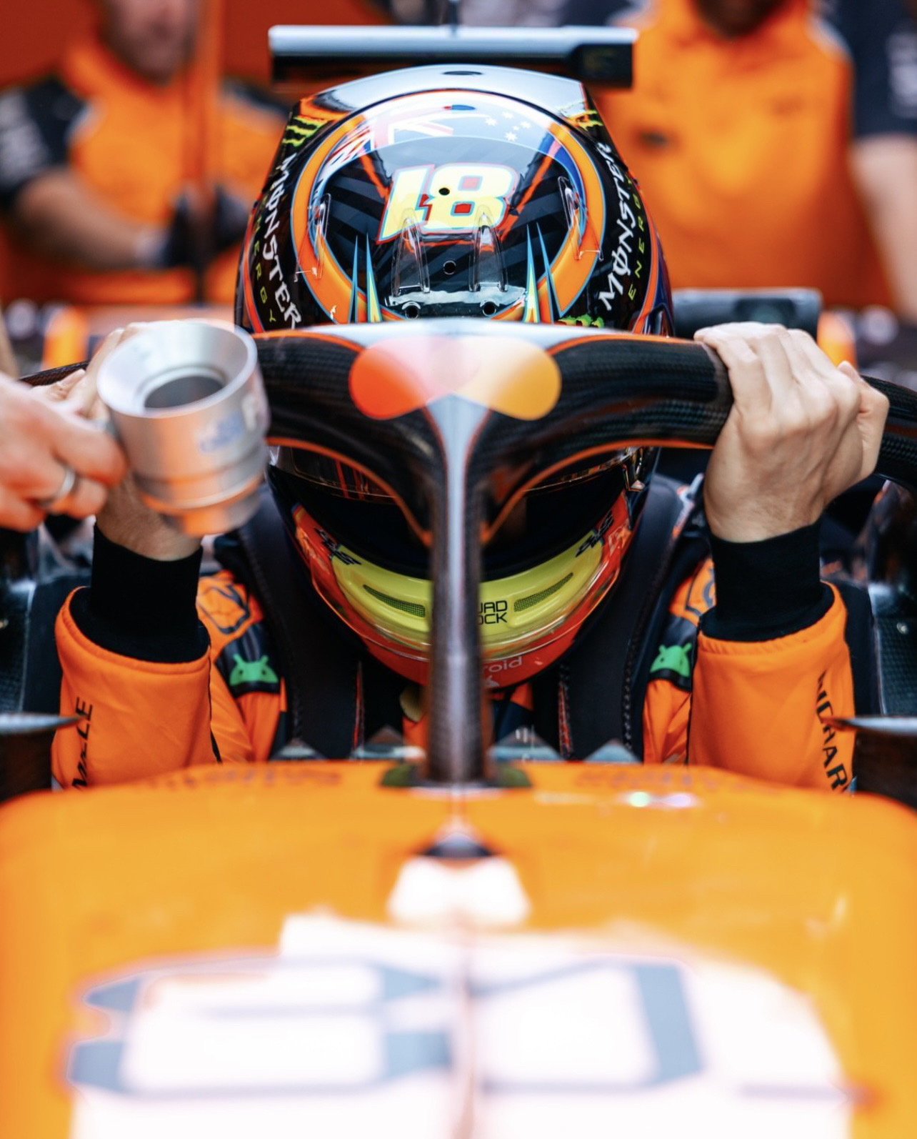 开云体育中国-迈凯伦逆转威廉姆斯，皮亚斯特里点燃赛场的简单介绍