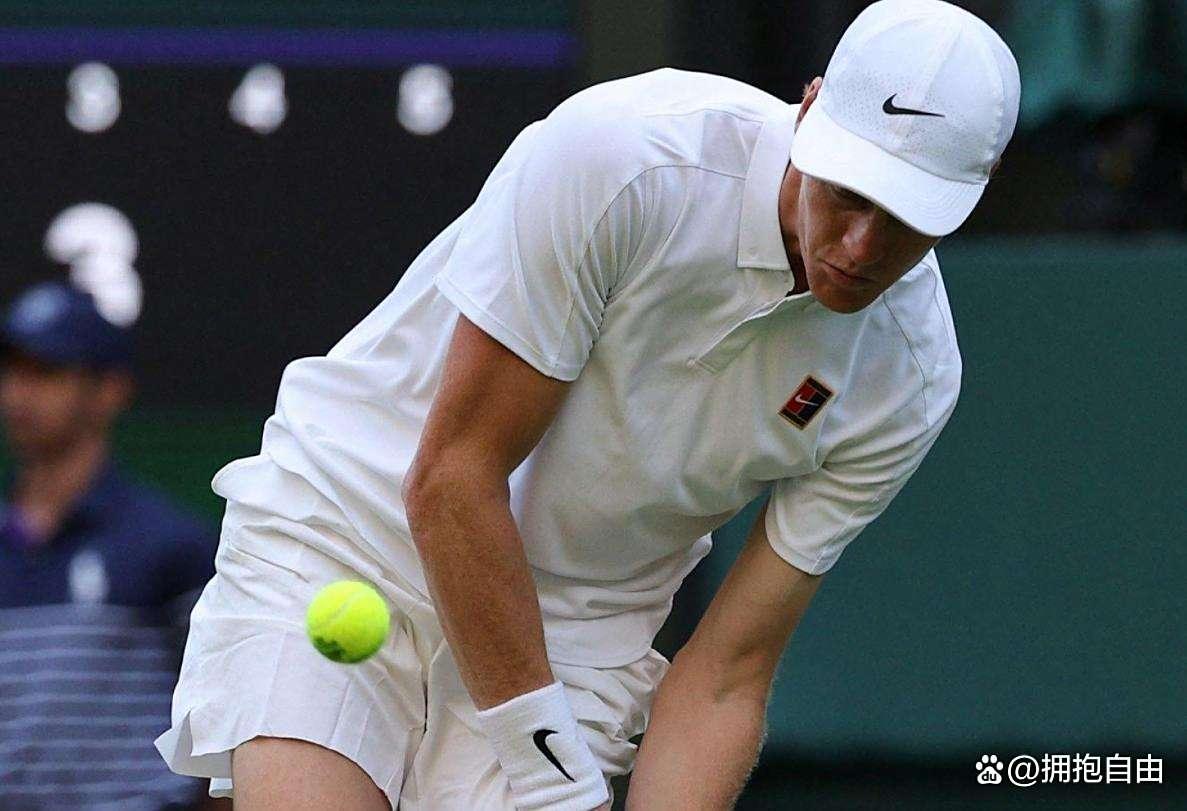 包含温网绝杀美网，鲁德状态火热的词条