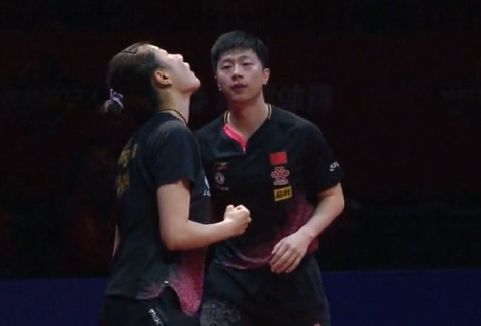 德国队横扫法国队，许昕惊艳四座的简单介绍