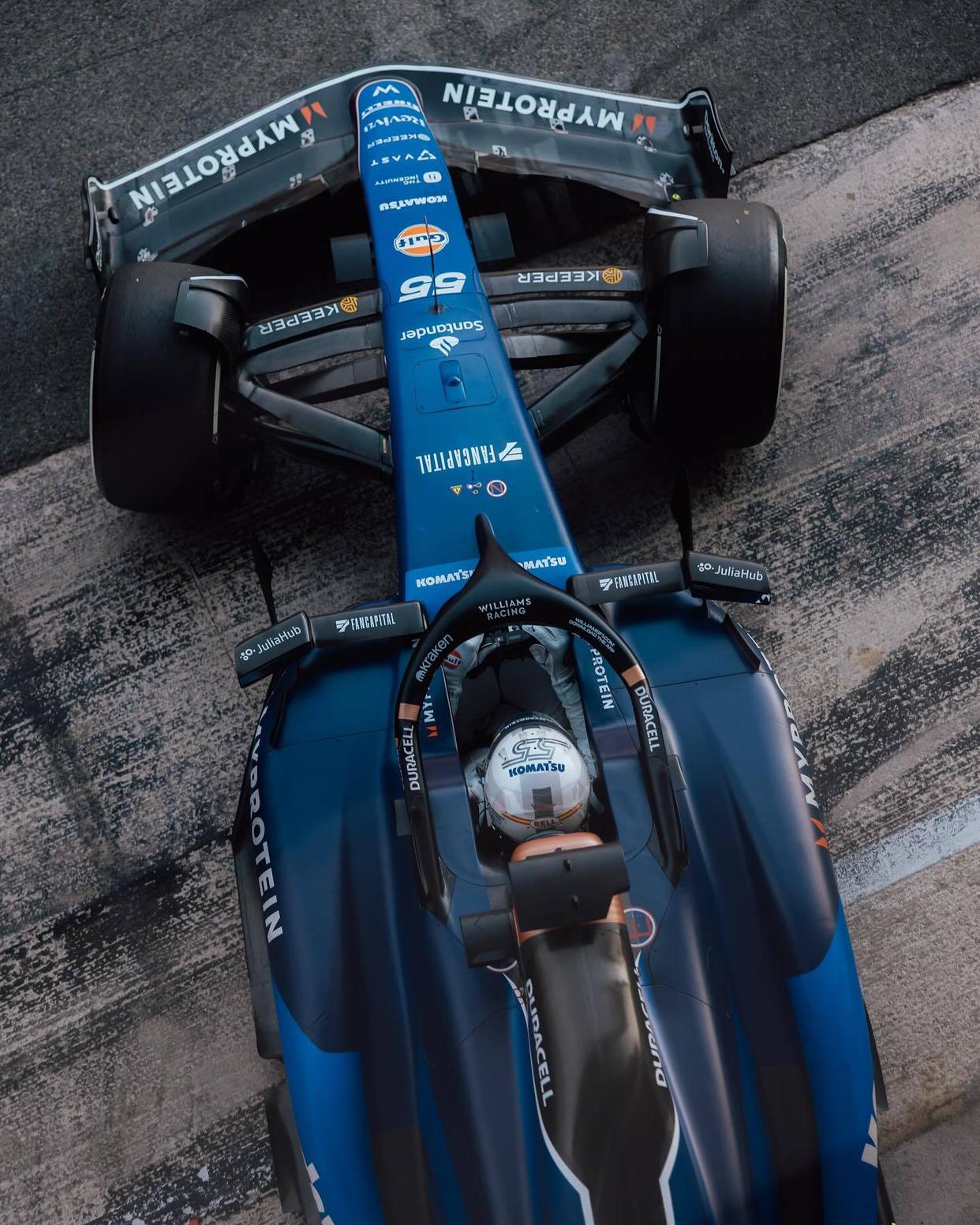 开云体育登录-威廉姆斯横扫雷诺车队，佩雷兹刷新纪录的简单介绍