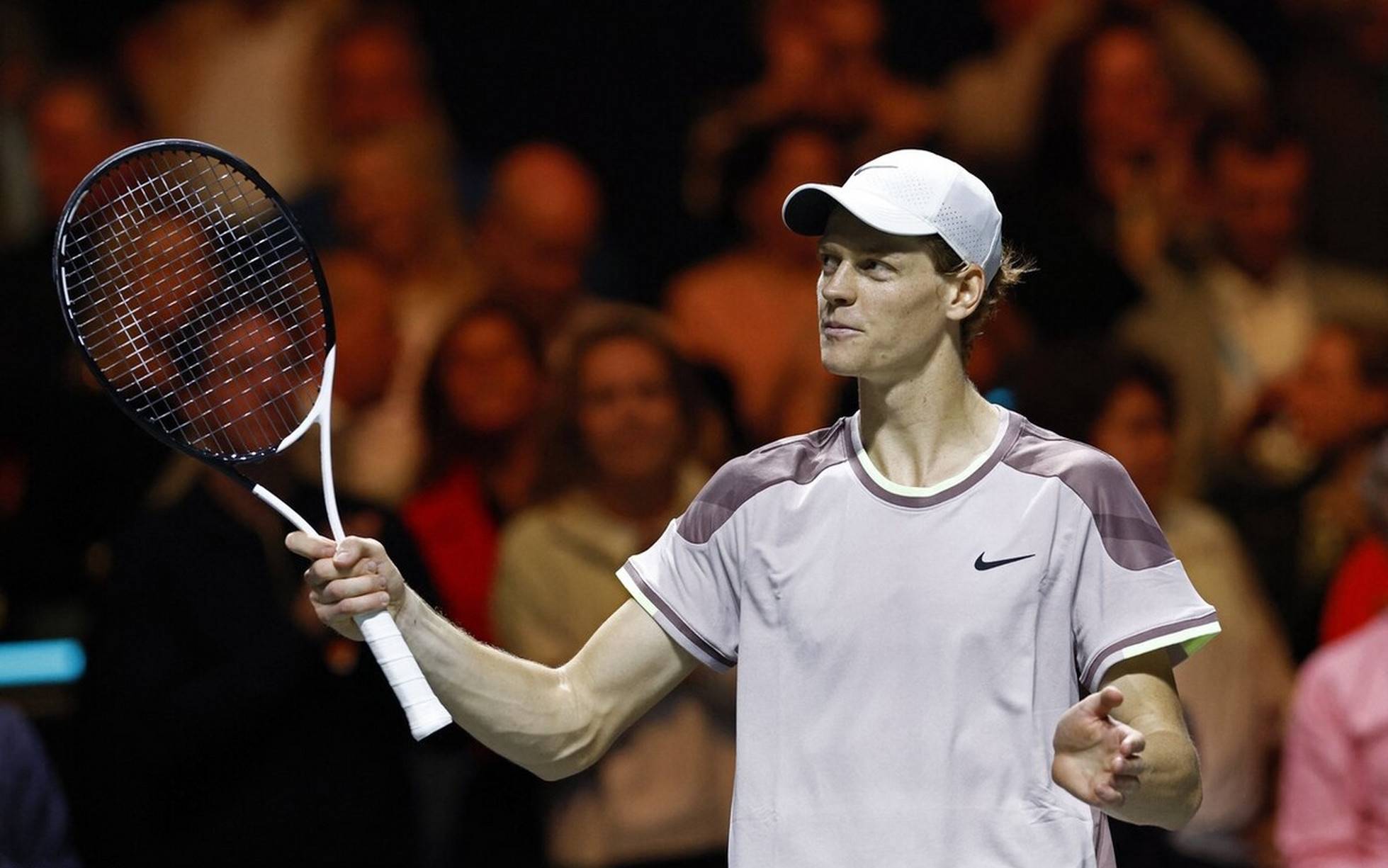 美网完胜蒙特卡洛大师赛，辛纳状态火热的简单介绍