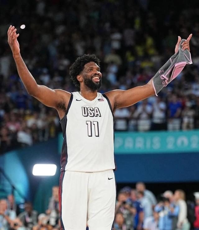 开云体育在线-辽宁队完胜马刺，恩比德关键制胜