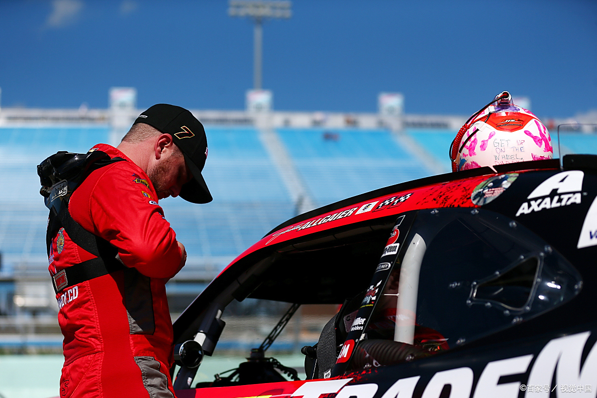 红牛车队险胜法拉利，周冠宇点燃赛场