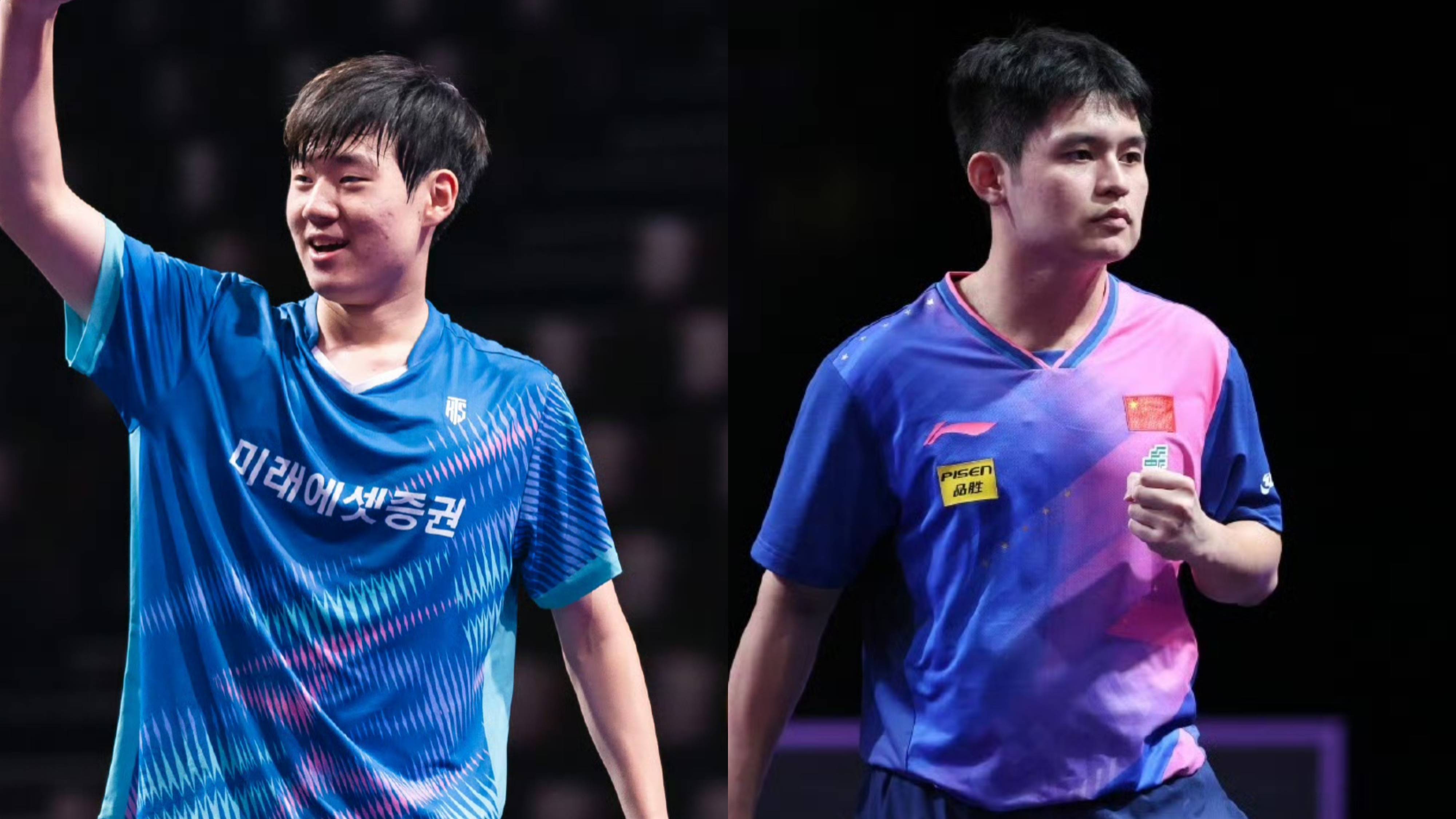 法国队完胜中国队，林高远关键制胜