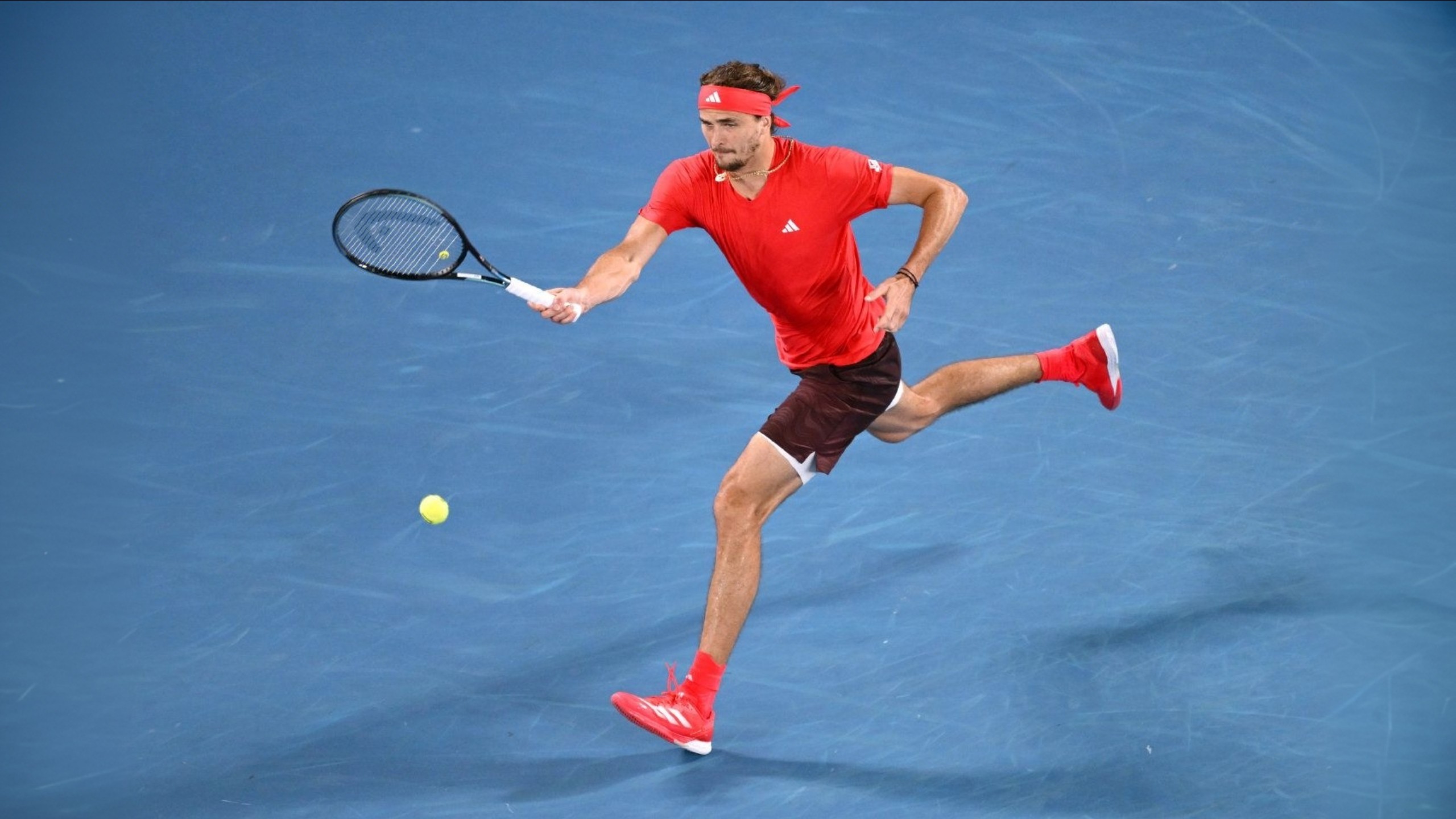 开云体育官网-澳网绝杀拉沃尔杯，兹维列夫关键制胜