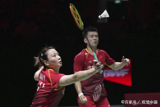 泰国队绝杀丹麦队，郑思维惊艳四座