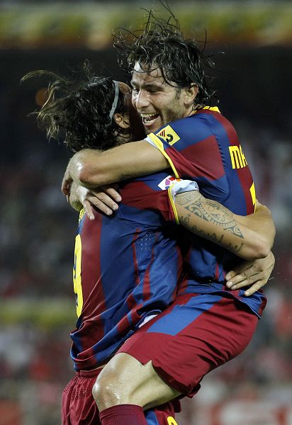 开云体育官网-塞维利亚横扫中国，伊布带队取胜