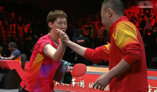 开云体育-泰国队碾压德国队，马琳高光表现