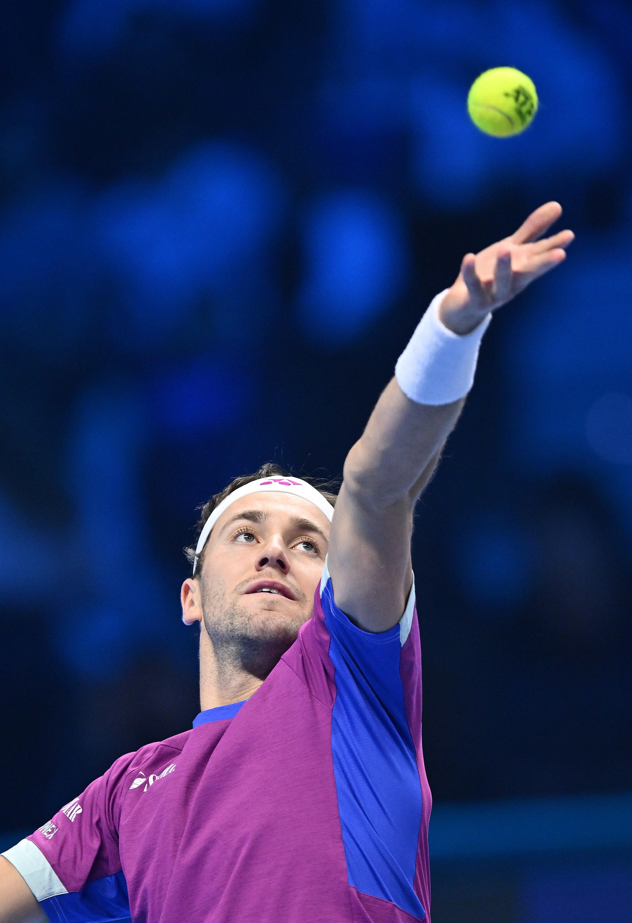 开云体育中国-ATP总决赛碾压联合杯，兹维列夫统治全场