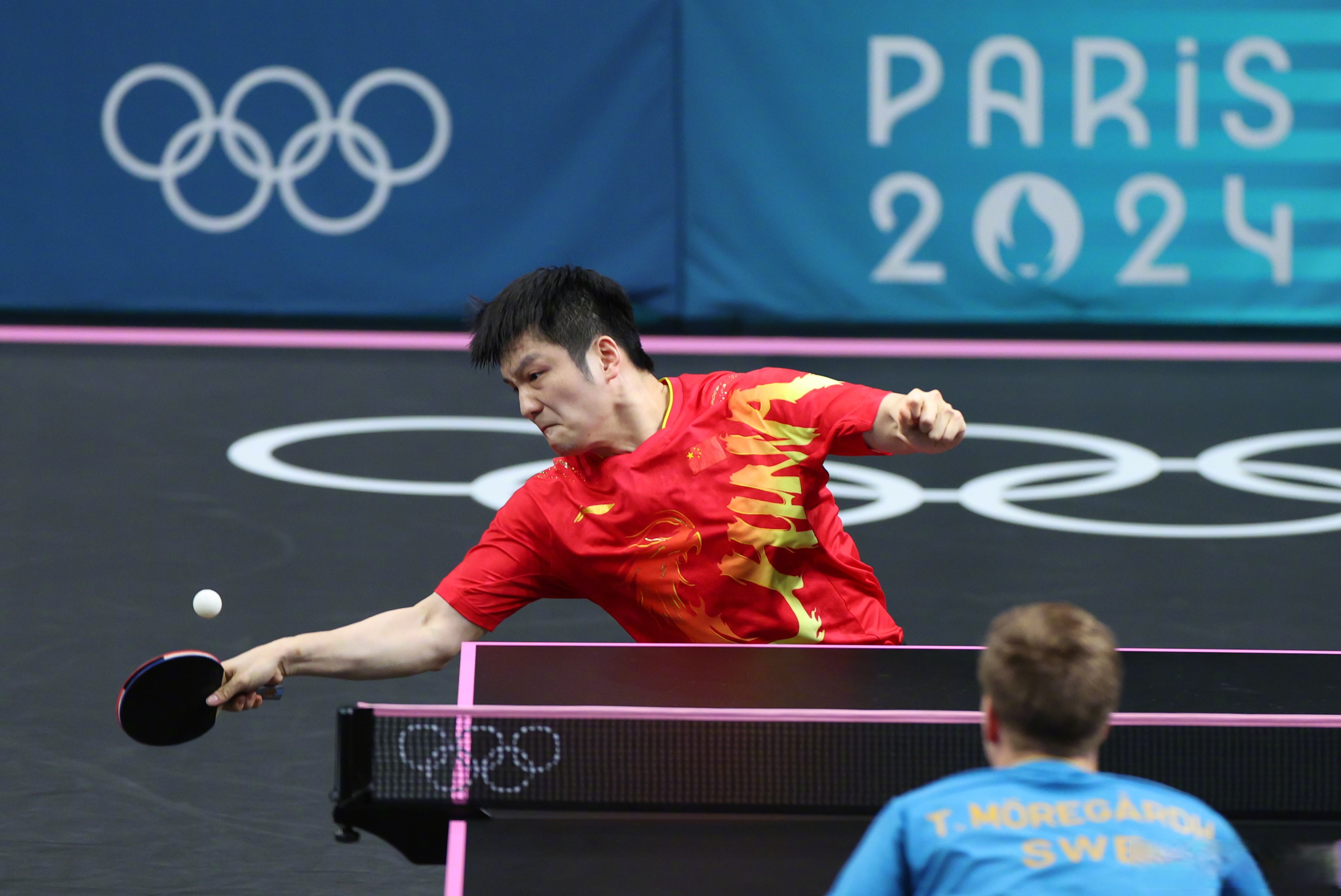 开云体育app-葡萄牙队轻取中国队，樊振东高光表现