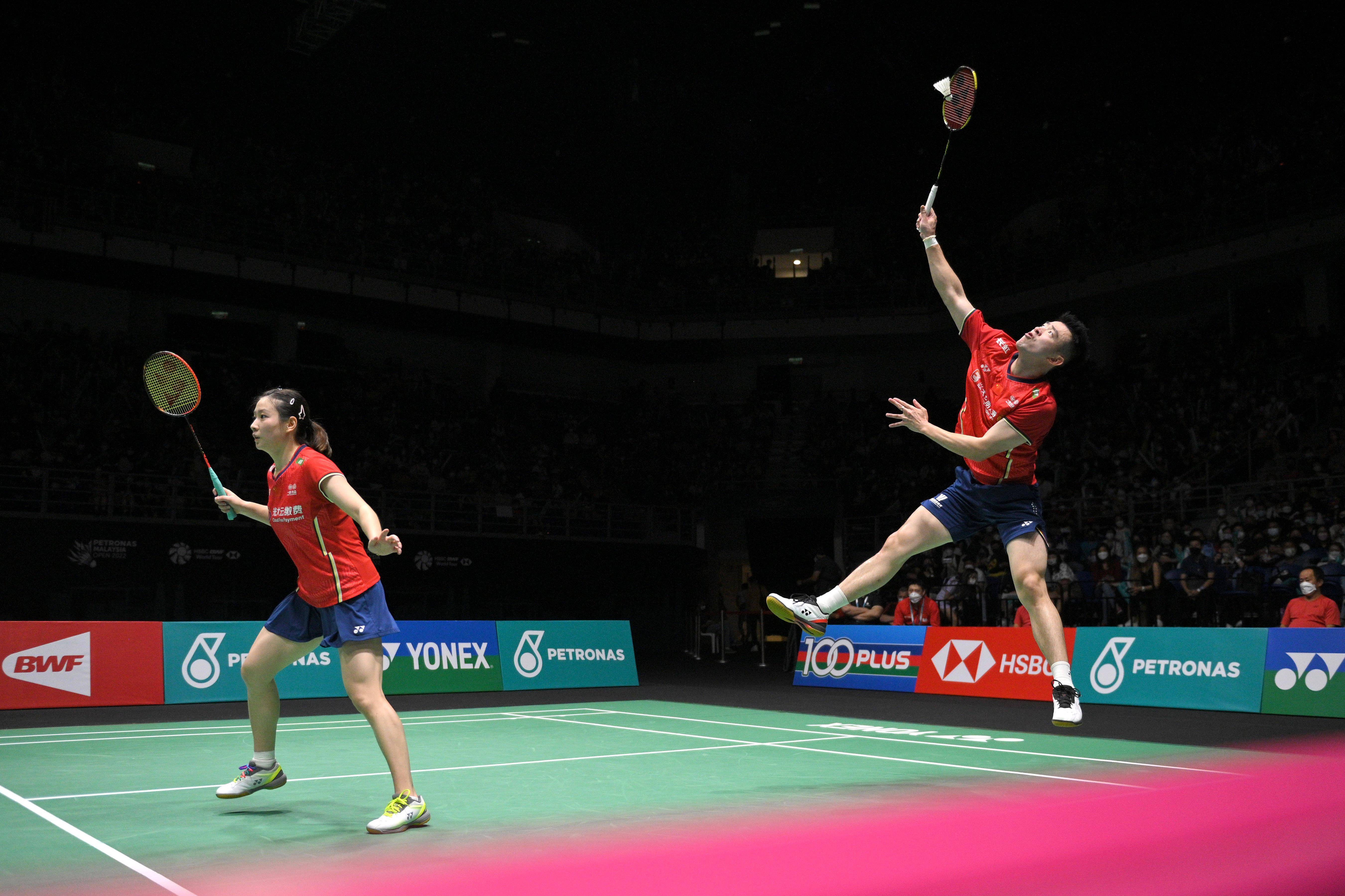 马来西亚队完胜法国队，郑思维关键制胜